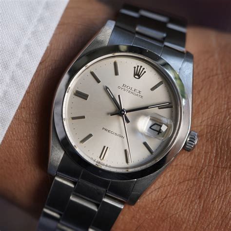 Rolex oysterdate